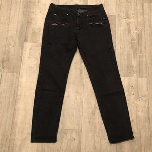 Apt. 9 Black Skinny Jeans